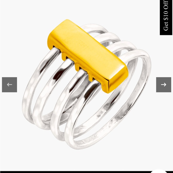 Agility Ring New, all sizes available. Message after purchase size. - Picture 3 of 7